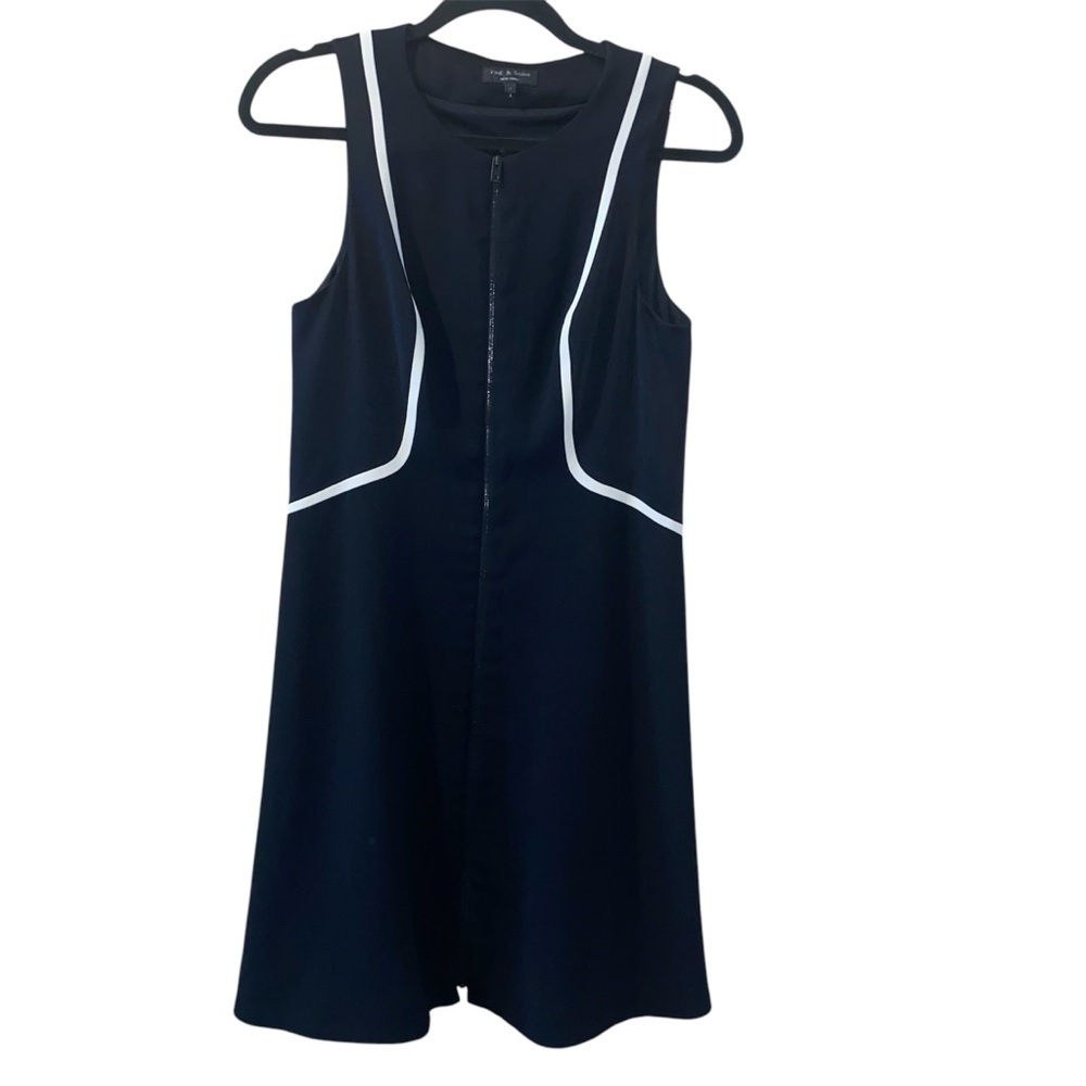 rag & bone Andrea Midi Dress Size 4